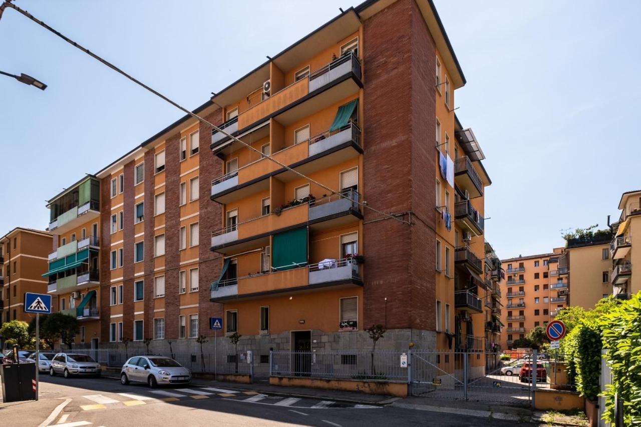 Bergonzoni Modern Apartment By Wonderful Italy Bologna Bagian luar foto